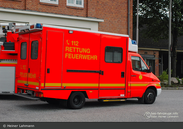 Florian Hamburg RTW (HH-2761) (a.D.)