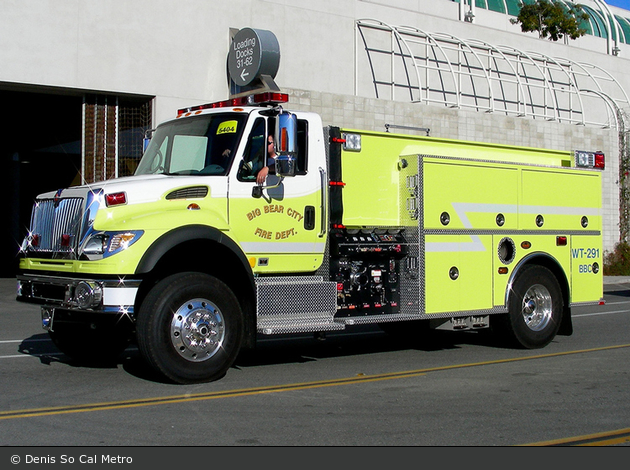 Big Bear City - FD - WT-291