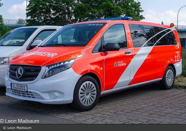 Florian Berlin MTF B-20201
