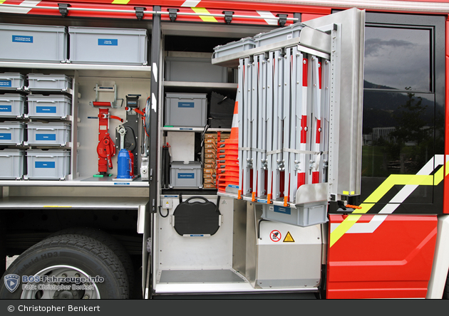 Schaan - FW - RW - 2