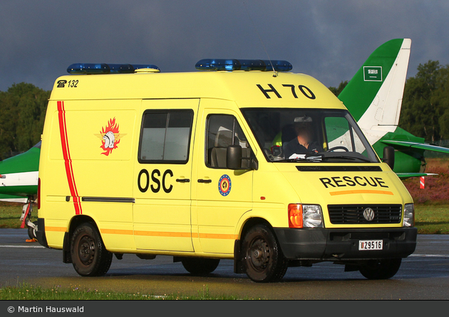 Kleine-Brogel - Luchtcomponent - KdoW - H 70-1