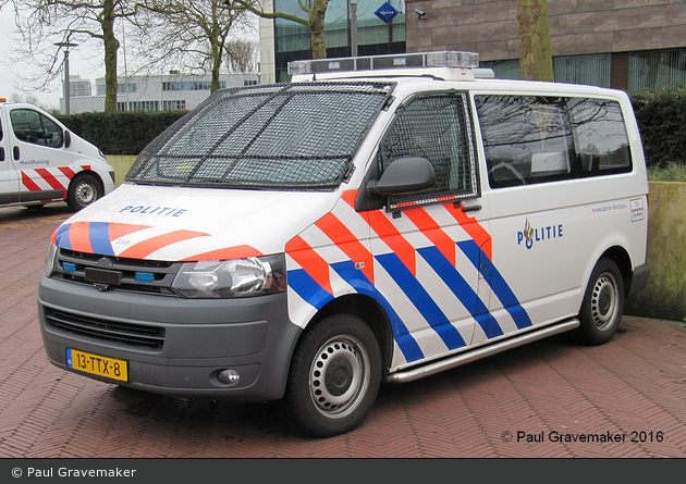 Amsterdam - Politie - HGruKW - 2301