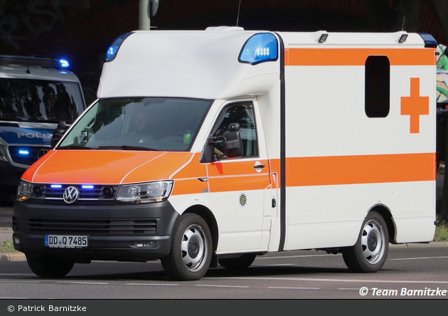 DD-Q 7485 - VW Transporter T6 - SanKw