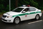 Nida - Lietuvos Policija - FuStW - L4006