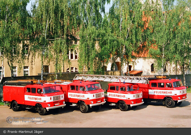 SN - FF Torgau - Fahrzeuge