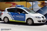 Barcelona - Guàrdia Urbana - FuStW