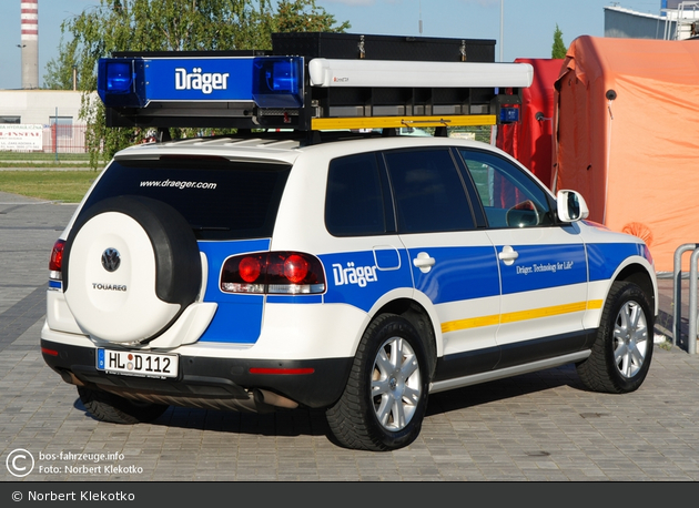 Dräger - VW Touareg (a.D.)