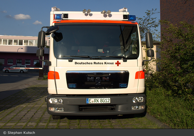Rotkreuz Essen 20/12-01