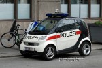 BP-717 - Smart Fortwo - FuStW (a.D.)