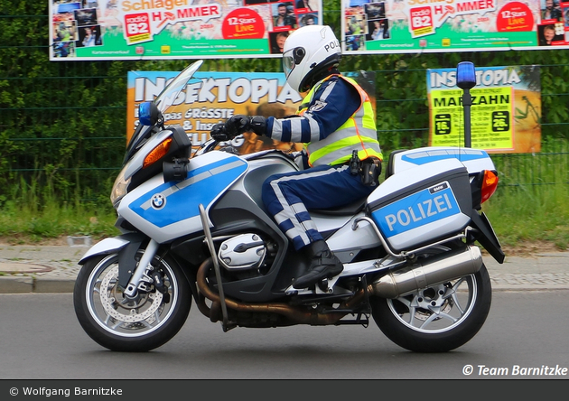 B-3031 - BMW R 1200 RT - Krad