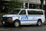 NYPD - Brooklyn - Counterterrorism Bureau - HGruKW 8985