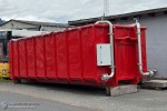 Landquart - StpFW Landquart - AB 4 Wassercontainer
