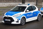 B-30112 - Toyota Yaris Hybrid - FuStW