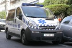 Nice - Ambulances Aramis - KTW