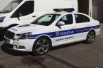 Krapina - Policija - FuStW
