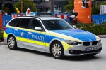 NRW6-1666 - BMW 318d touring - FuStW