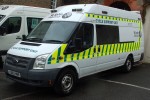 London - St John Ambulance - Cycle Response Unit - CSU - LD 910