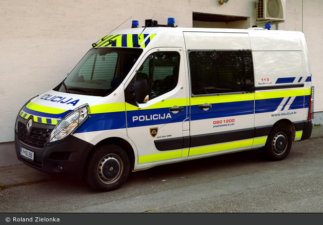 Ljutomer - Policija - HGruKw