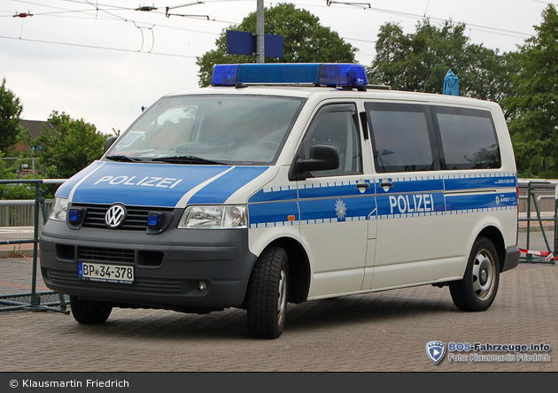 BP34-378 - VW T5 4motion - HGruKw