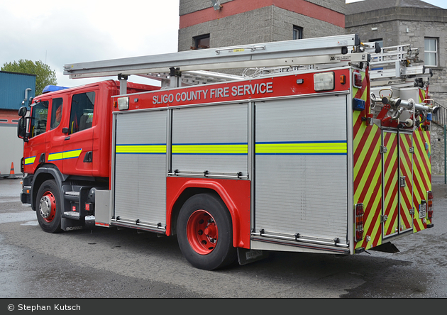 Sligo - Sligo County Fire Service - WrL