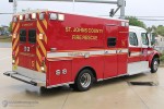 St. Augustine South - St. Johns County Fire Rescue - Rescue 5 - RTW