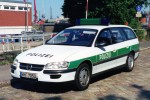 HH-7050 - Opel Omega Caravan - FuStW (a.D.)