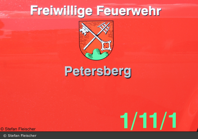 Florian Petersberg 01/11-01