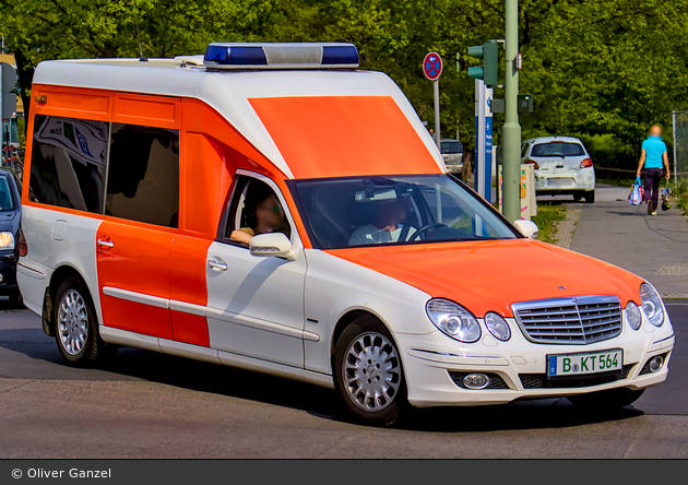 Krankentransport Kardasch - KTW (B-KT 564)