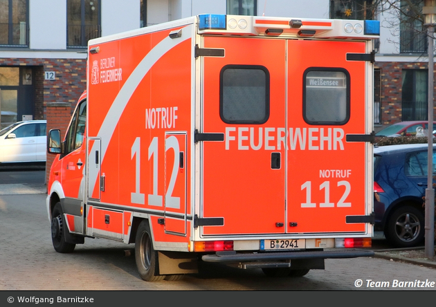 Florian Berlin RTW B-2941