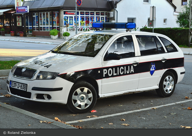 Livno - Policija - FuStW