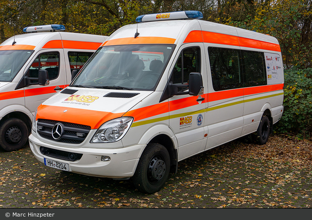 Kater Hamburg 80/92-02 (HH-8204)