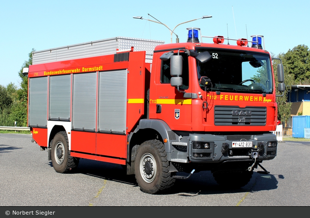 Pfungstadt - Feuerwehr - Fw-Geräterüstfahrzeug 1.Los (Florian Pfungstadt 03/52-01)