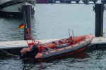 Polizei Kiel - Schlauchboot