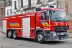 Tubize - Service Régional d'Incendie - GTLF - C52