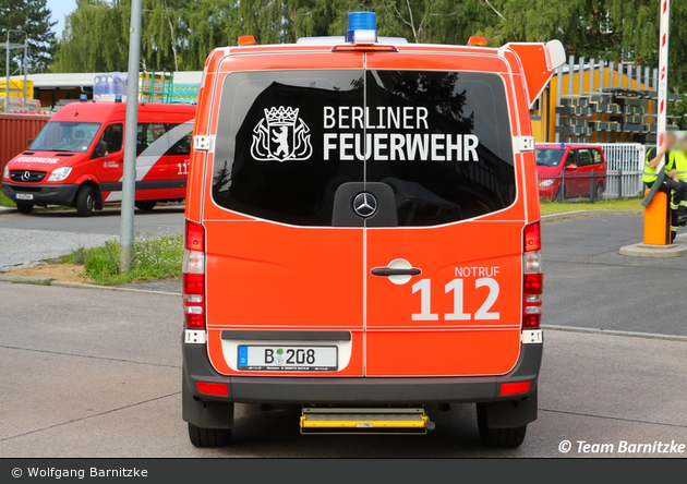 Florian Berlin ELW 1 C-Dienst B-208