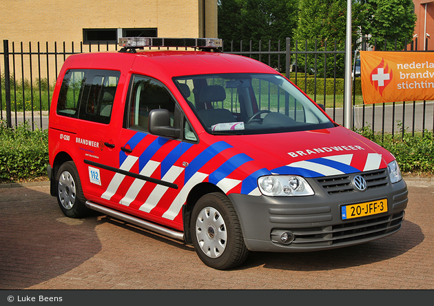 Nijkerk - Brandweer - FR - 07-1280