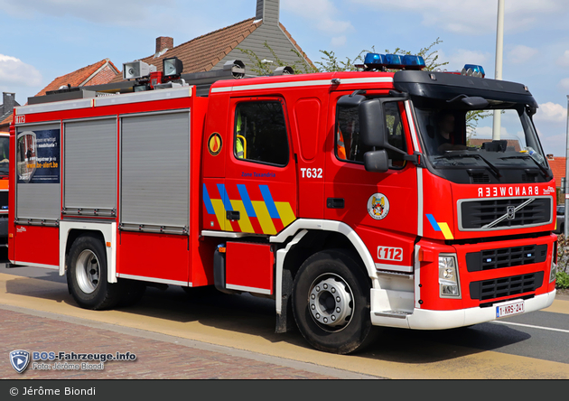 Beerse - Brandweer - HLF - T632