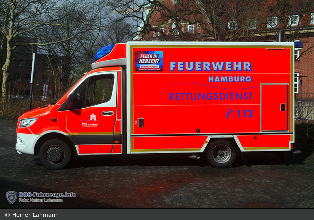 Florian Hamburg RTW (HH-2781)
