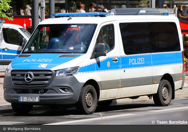 B-31707 - MB Sprinter 316 CDI - GruKW A
