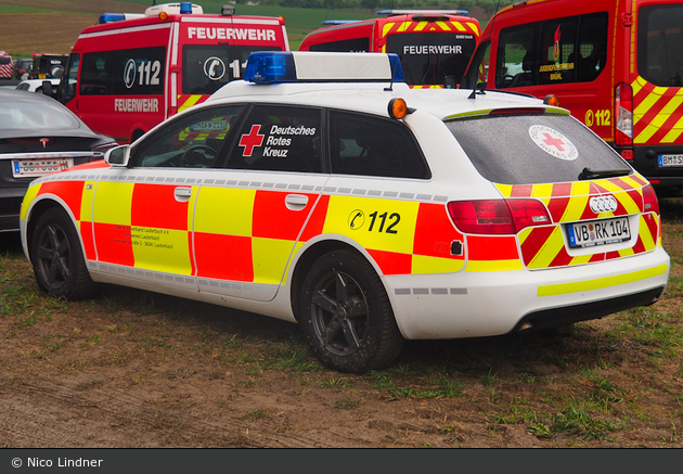 Rotkreuz Vogelsberg 11/10-01