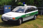 HH-3116 - Opel Astra Caravan - FuStW (a.D.)