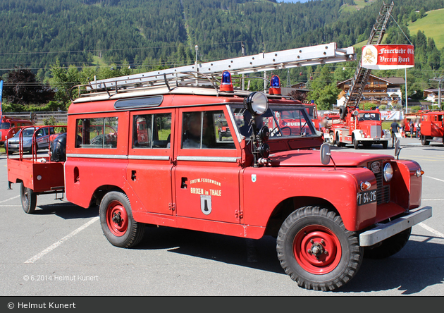 Brixen im Thale - FF - MTFA (a.D.)