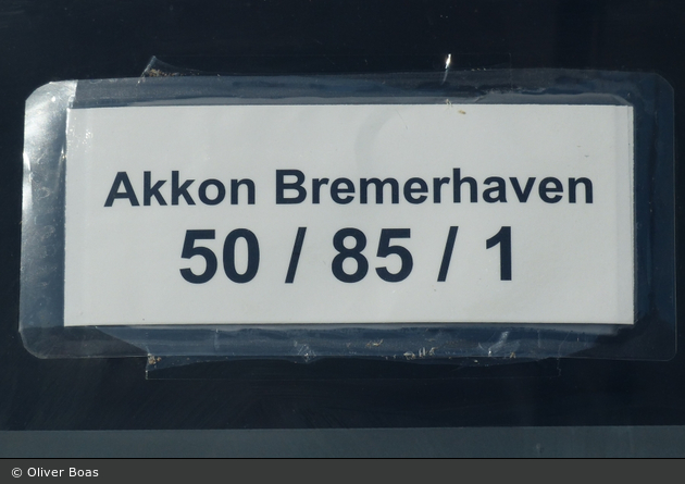 Akkon Bremerhaven 50/85-01