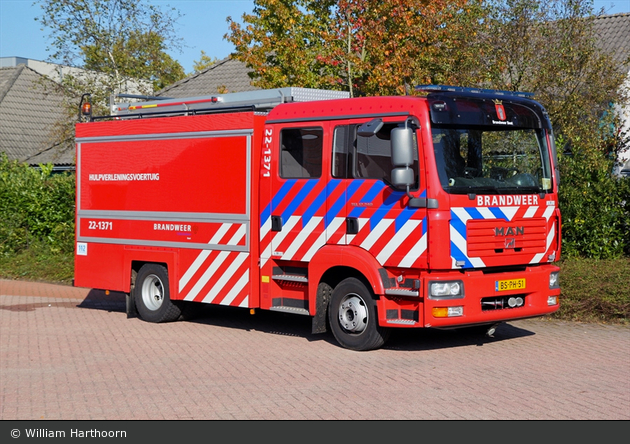 Best - Brandweer - RW - 22-1371 (a.D.)