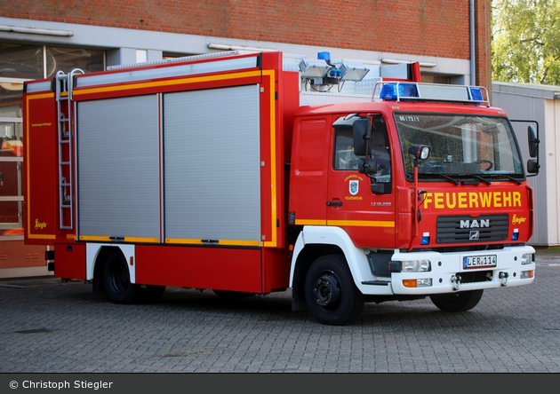 Florian Leer 80/73-01