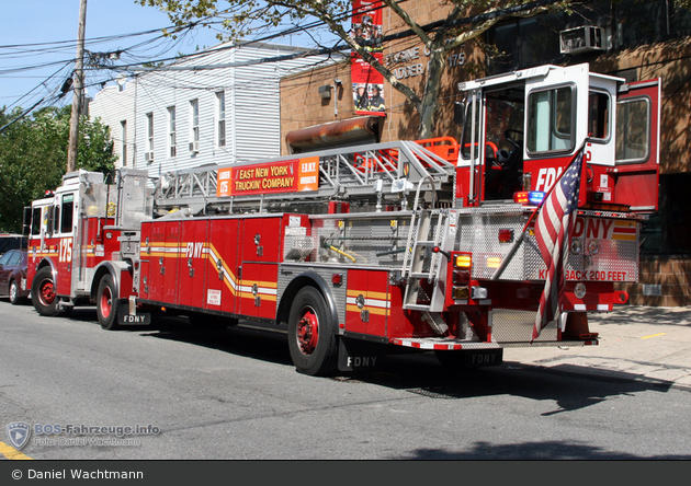 FDNY - Brooklyn - Ladder 175 - DL