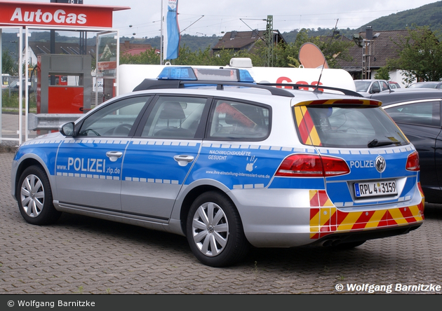 RPL4-3159 - VW Passat - FuSTW