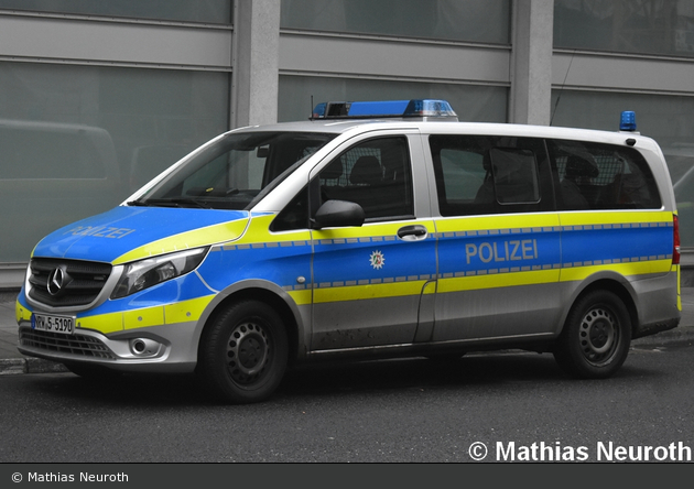 NRW5-5190 - MB Vito 116 CDI - FuStW