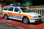 Edinburgh - British Transport Police - FuStW - D31