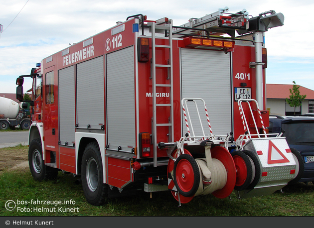 Florian Taufkirchen 40/01